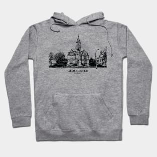 Gloucester - New Jersey Hoodie